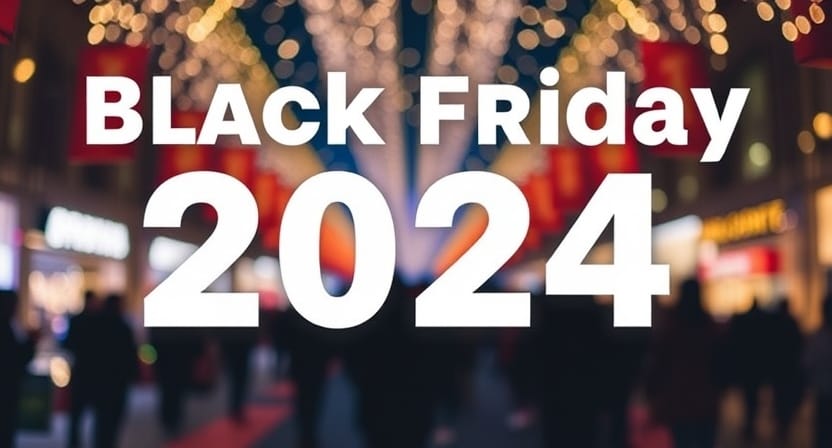 Black Friday 2024