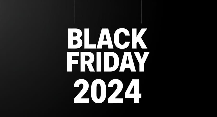 Black Friday 2024