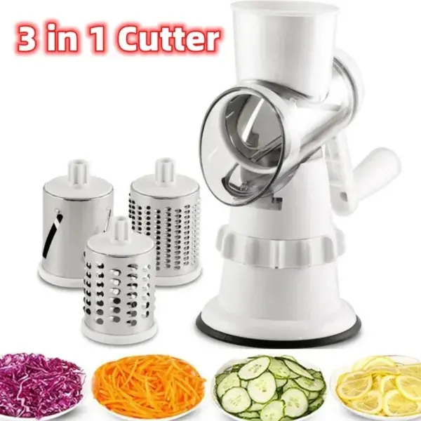 Slicing Grater Vegetable Slicer - Image 2