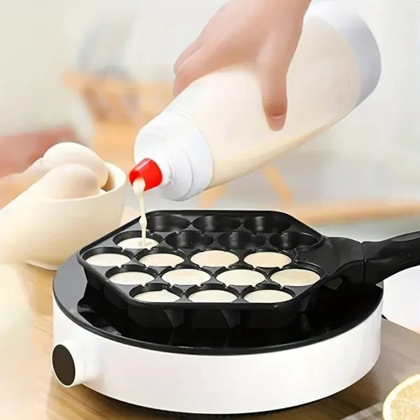 Pancake Batter Bottle Battler Mixer - Image 2