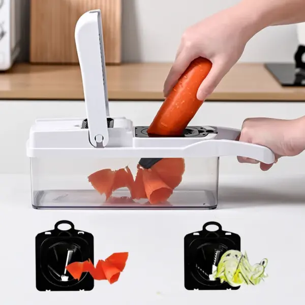 Multifunctional Vegetable Slicer - Image 5