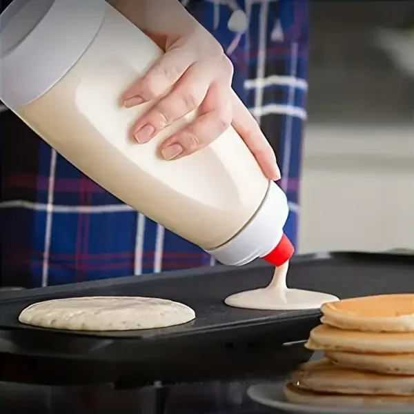 Pancake Batter Bottle Battler Mixer