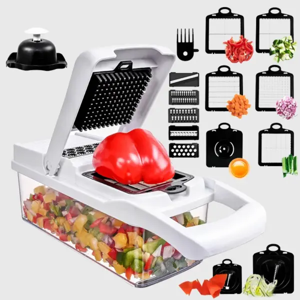 Multifunctional Vegetable Slicer - Image 3