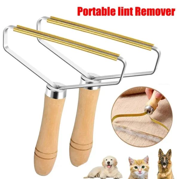 Portable Manual Hair Remover - Image 4